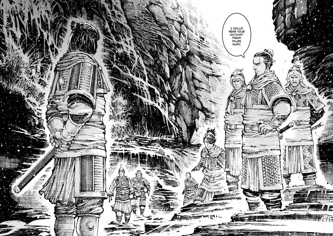Huǒfèng Liáoyuán Chapter 611 - Page 7
