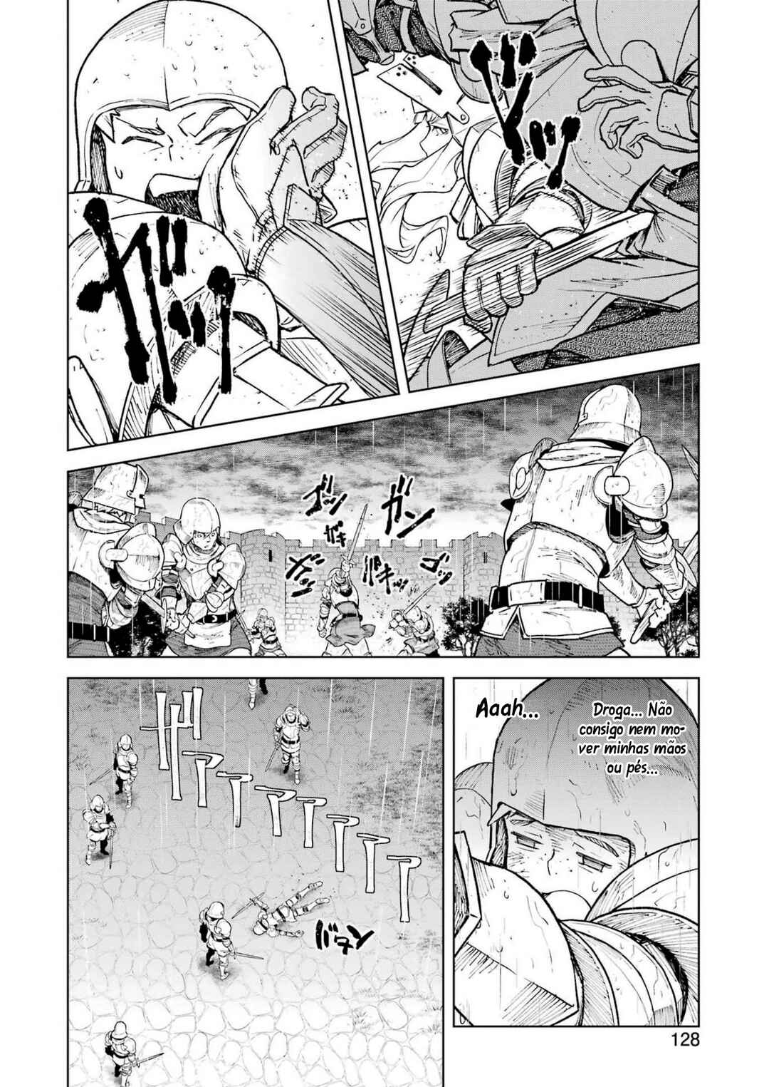 Kishi Danchou no Elf-san datte Otome ga Shitai. Chapter 1 - Page 15