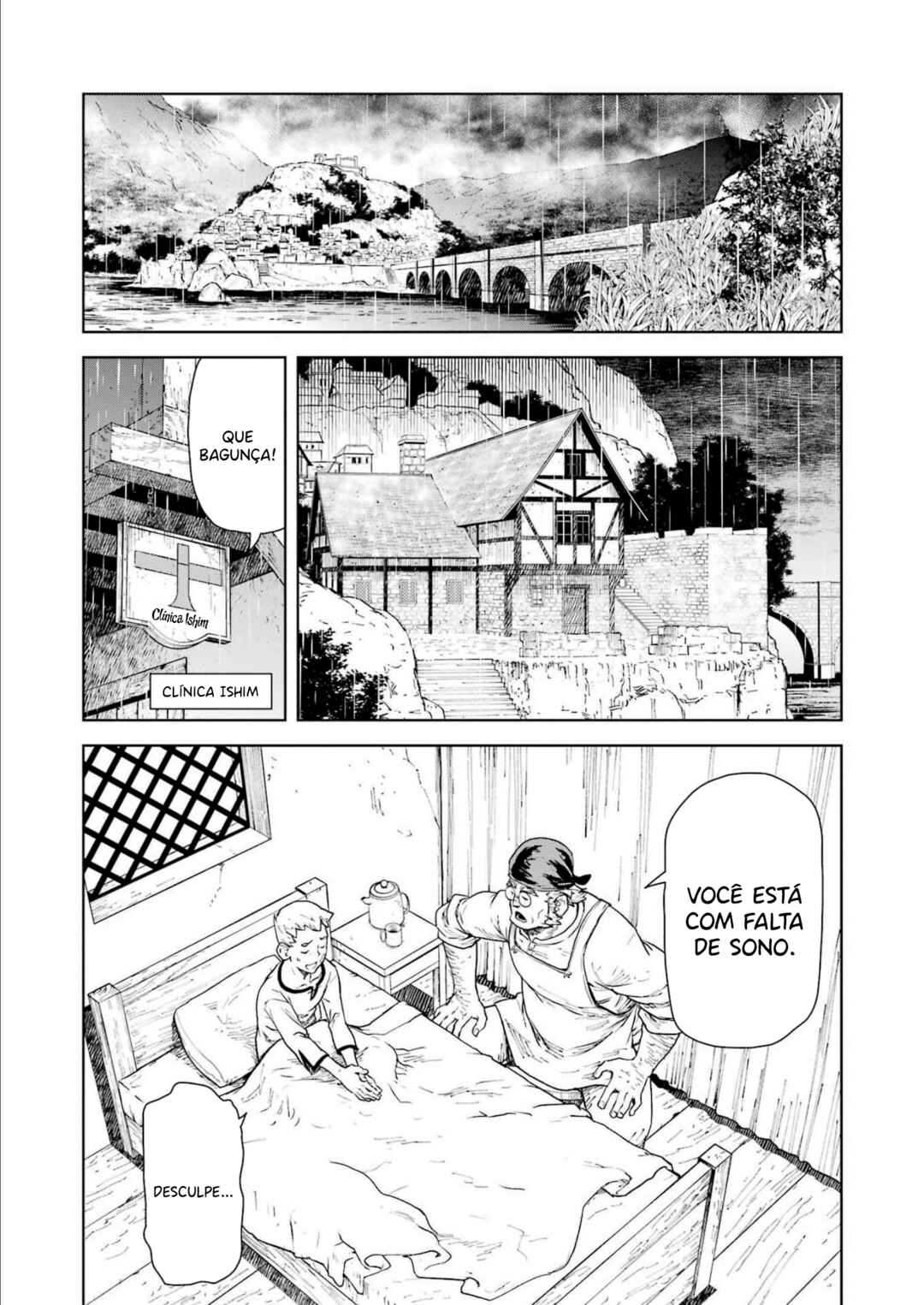 Kishi Danchou no Elf-san datte Otome ga Shitai. Chapter 1 - Page 16