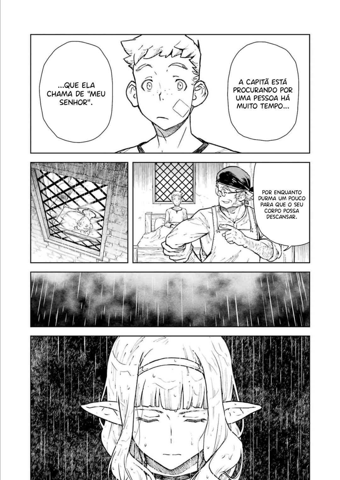 Kishi Danchou no Elf-san datte Otome ga Shitai. Chapter 1 - Page 18