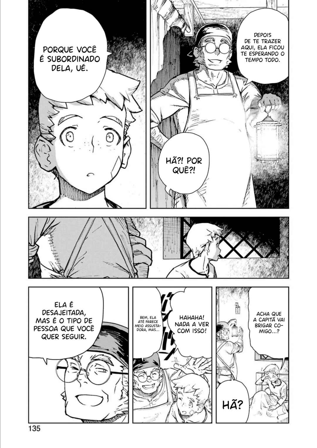 Kishi Danchou no Elf-san datte Otome ga Shitai. Chapter 1 - Page 22