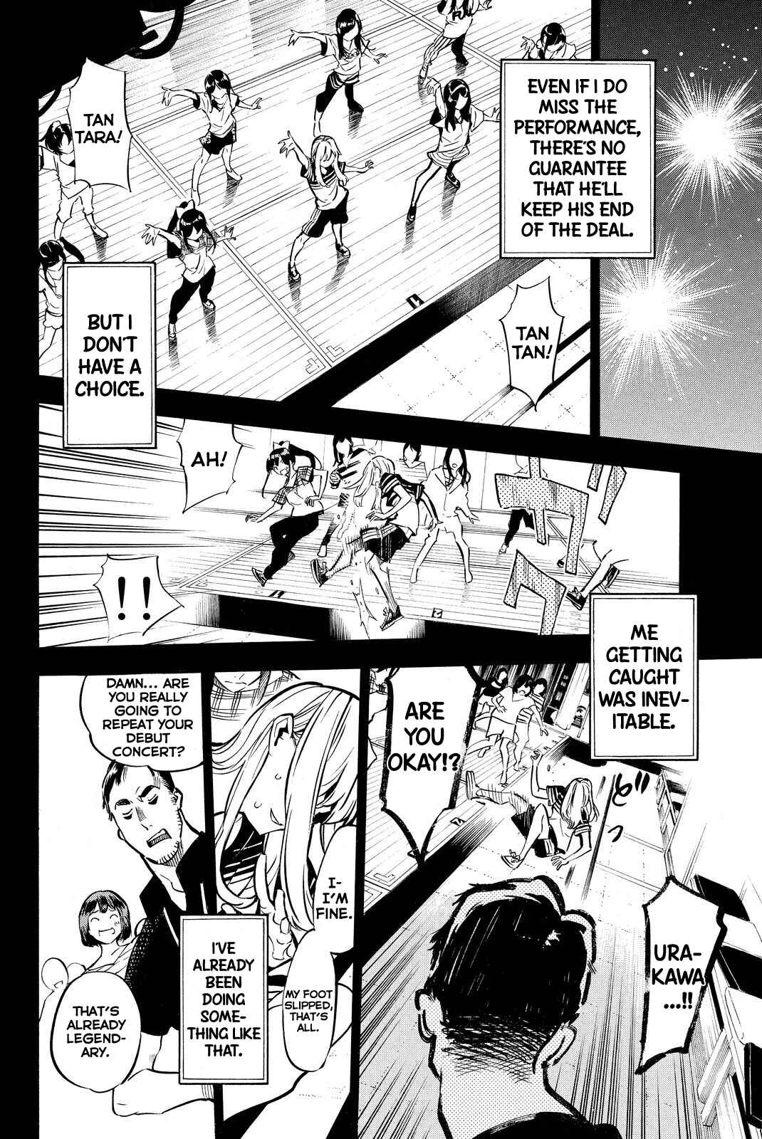 AKB49: Ren'ai Kinshi Jourei Chapter 249 - Page 10