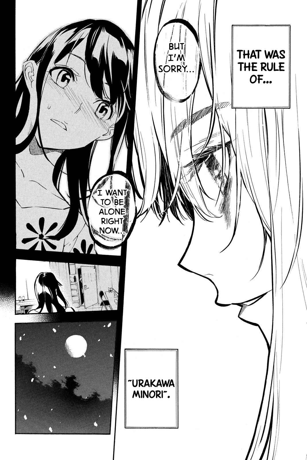 AKB49: Ren'ai Kinshi Jourei Chapter 249 - Page 12