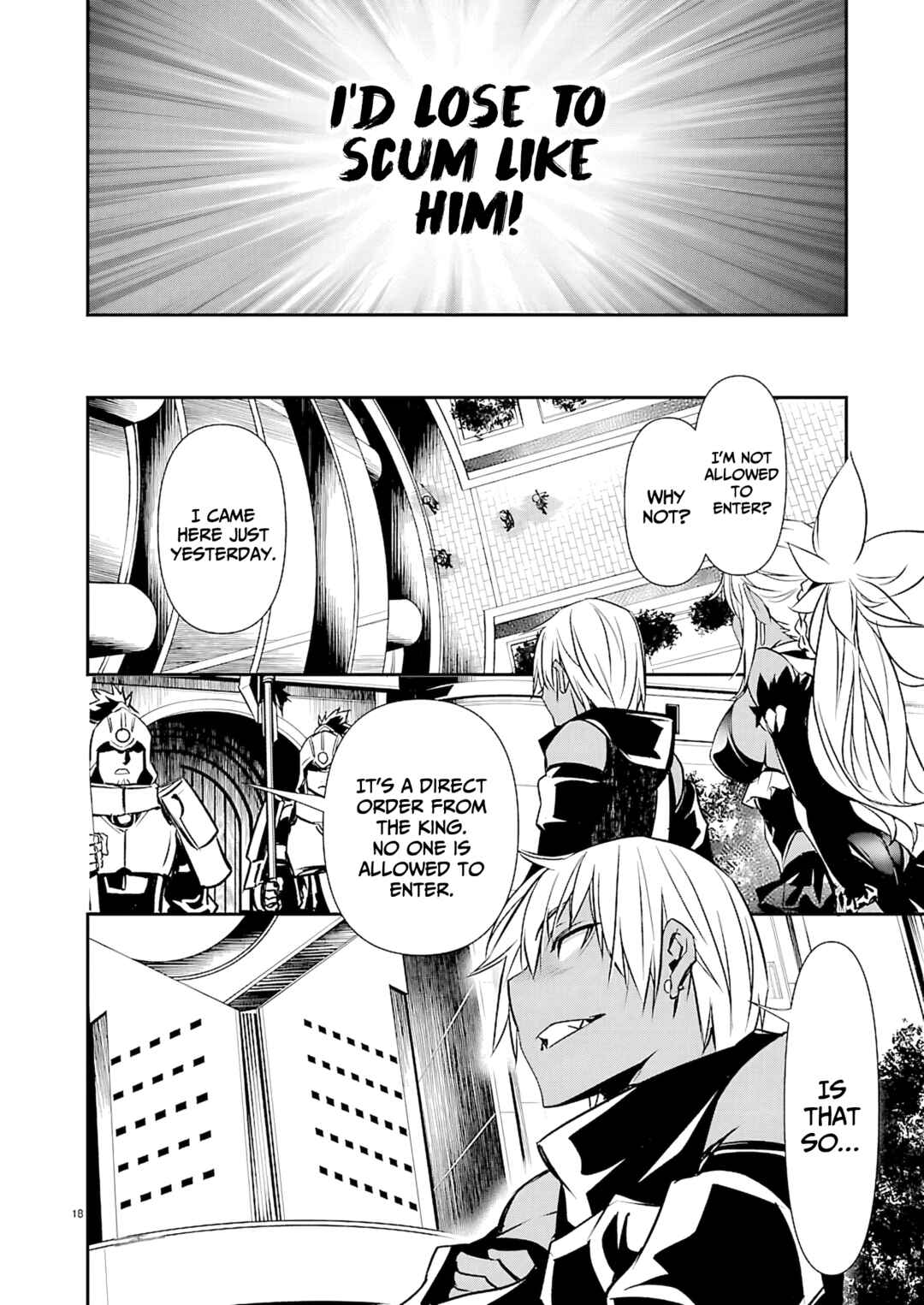 Isekai NTR ~Shinyuu no Onna wo Saikyou Skill de Otosu Houhou~ Chapter 72 - Page 20