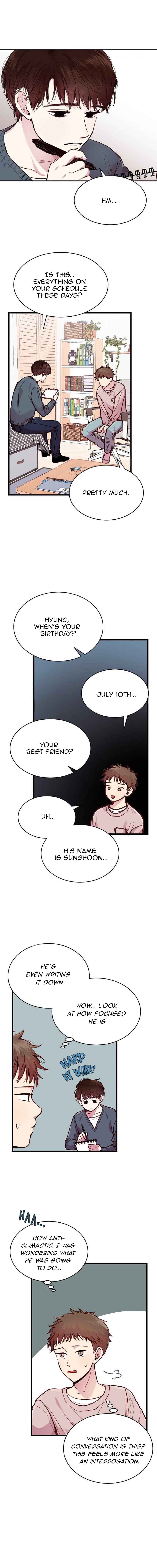 How to Be a Family Chapter 5 - Page 21
