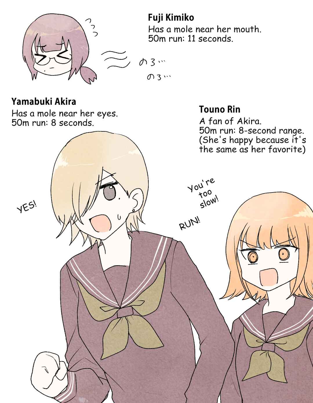 Kouiu Kankei ga Sugoku Suki Chapter 16 - Page 3