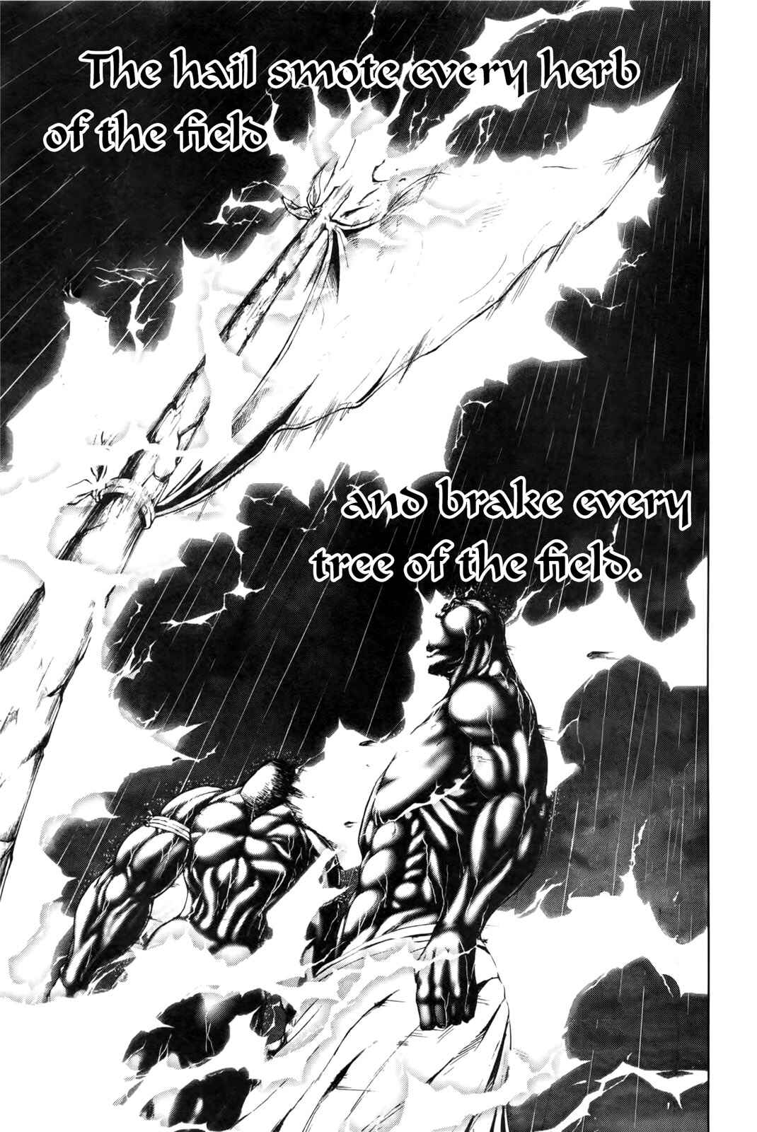 Terra Formars Chapter 33 - Page 13