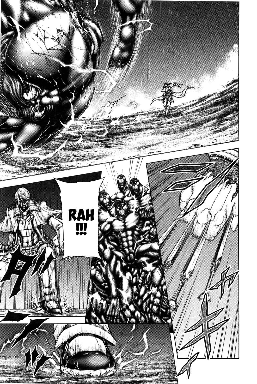 Terra Formars Chapter 33 - Page 6