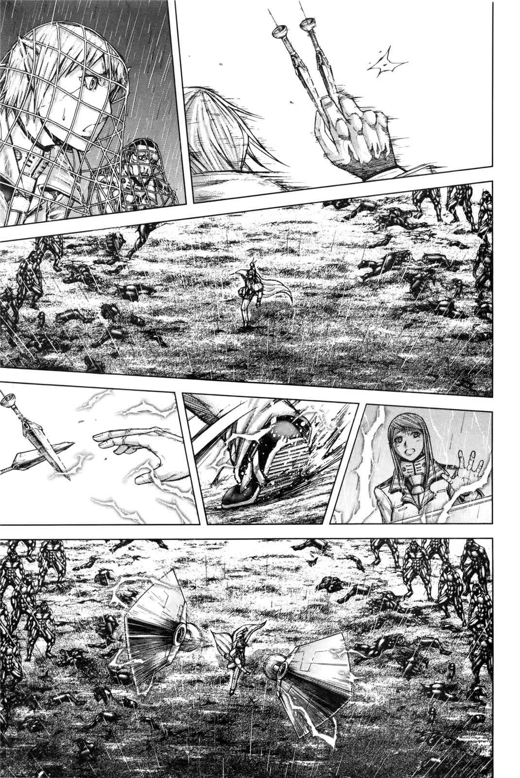 Terra Formars Chapter 33 - Page 9