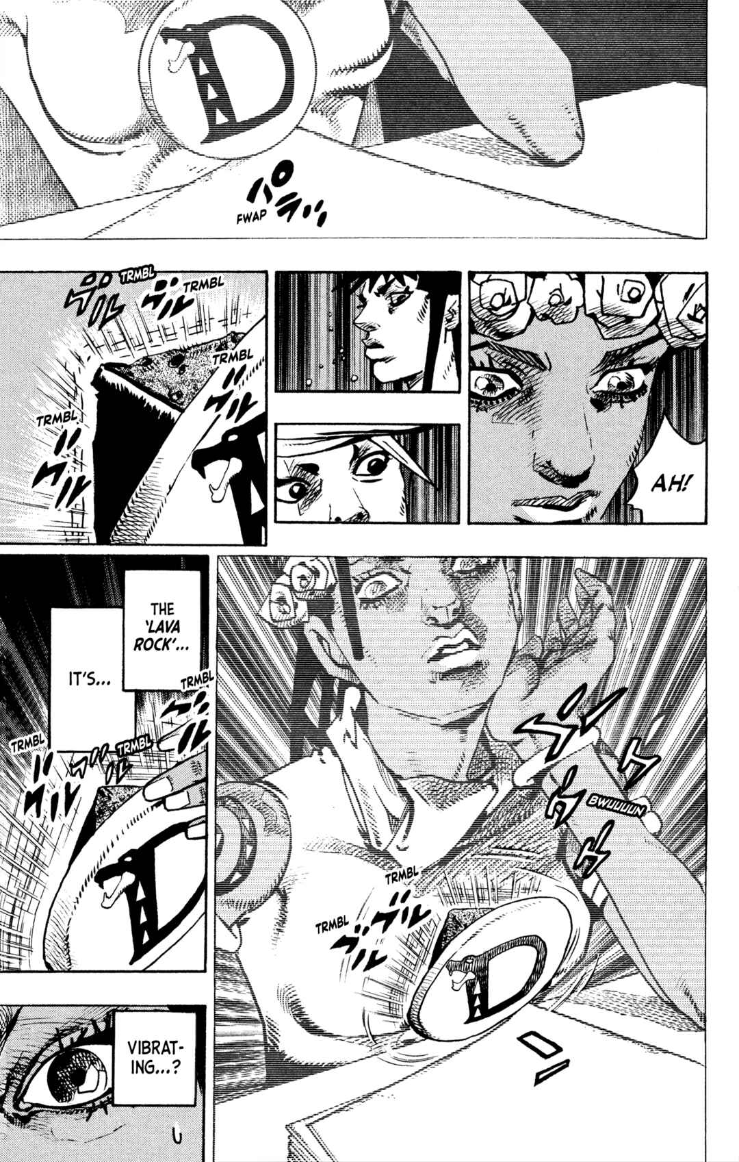 JoJo no Kimyou na Bouken Dai-9-bu: The JOJOLands Chapter 14 - Page 27