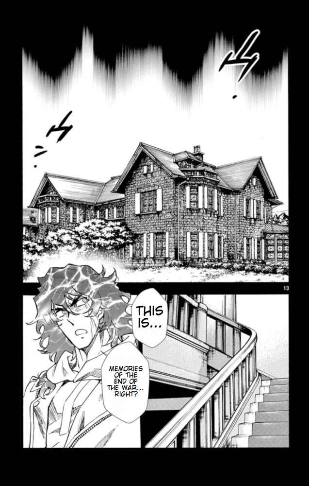Zettai Karen Children Chapter 526 - Page 14