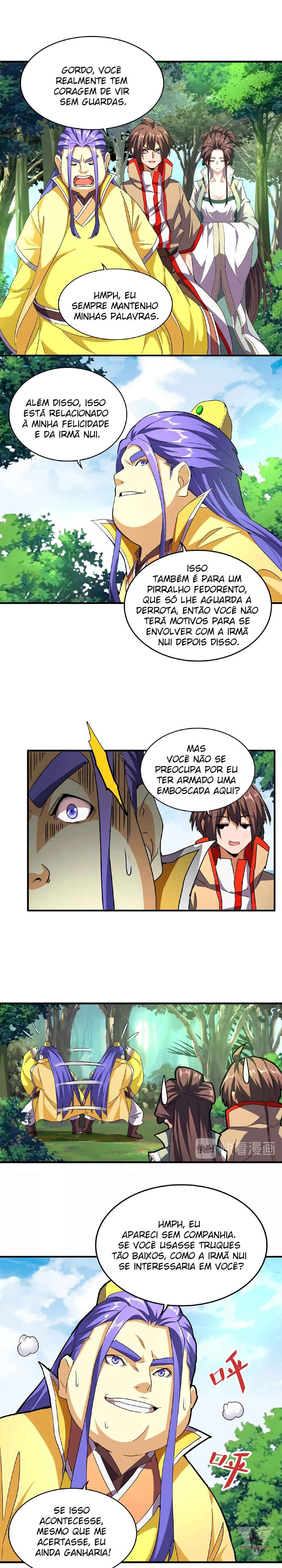 The Servant Is the Demon King?! Chapter 36 - Page 10