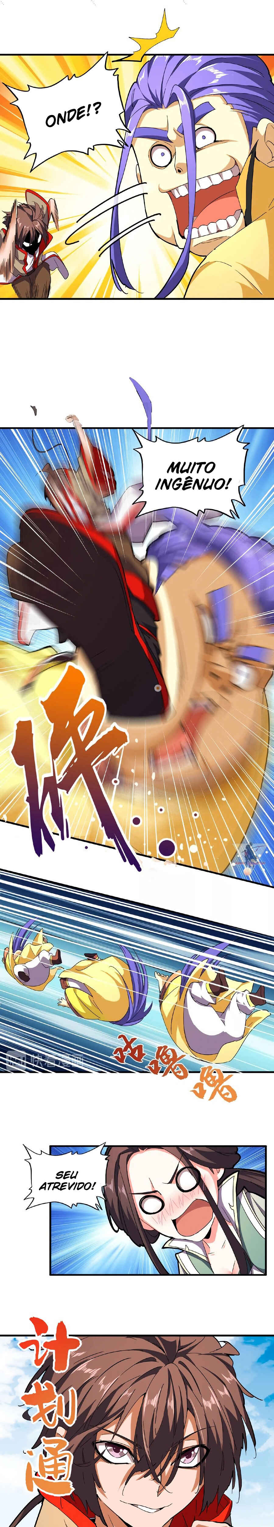 The Servant Is the Demon King?! Chapter 36 - Page 15
