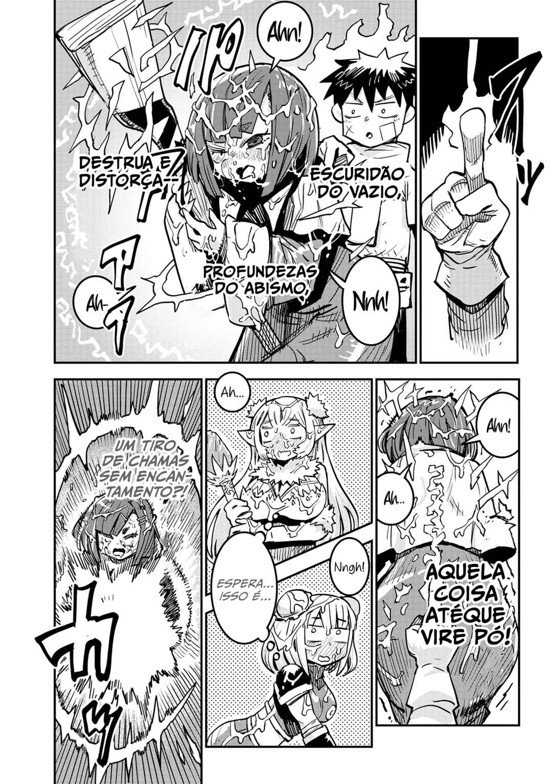 Ore no Choukyou Skill ga Nanka Hen Chapter 7 - Page 13