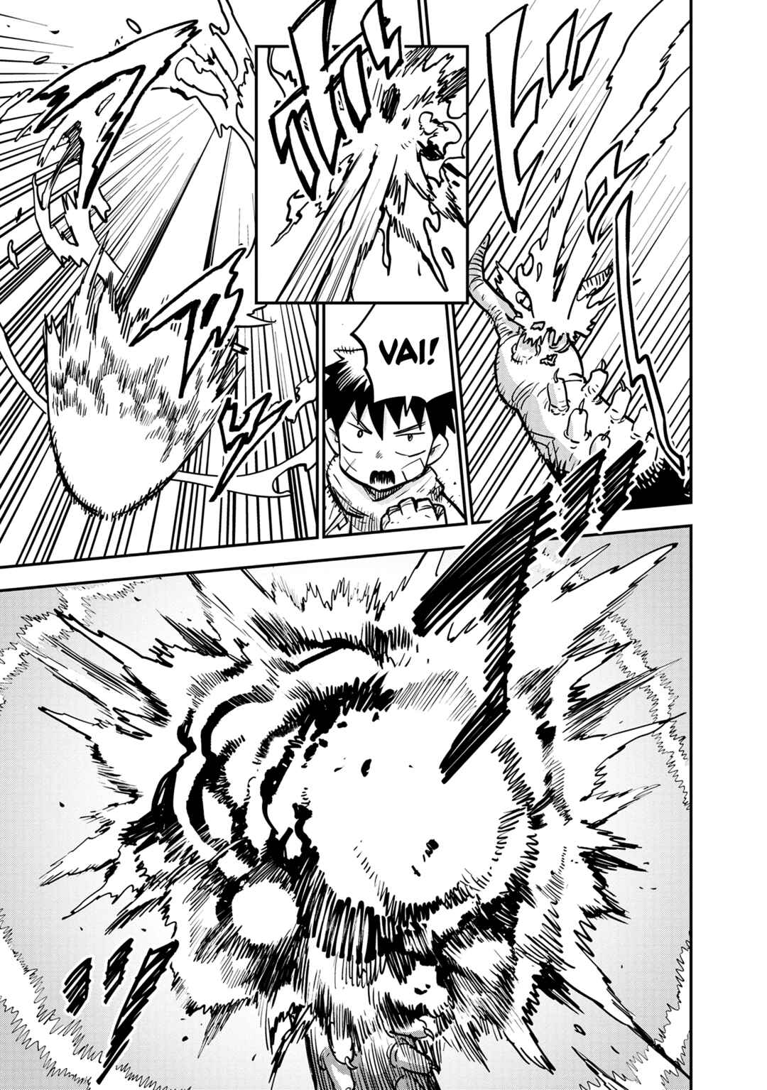 Ore no Choukyou Skill ga Nanka Hen Chapter 7 - Page 14