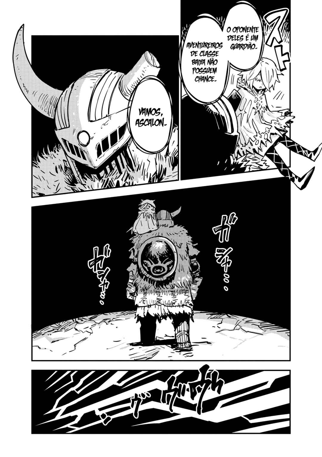 Ore no Choukyou Skill ga Nanka Hen Chapter 7 - Page 20