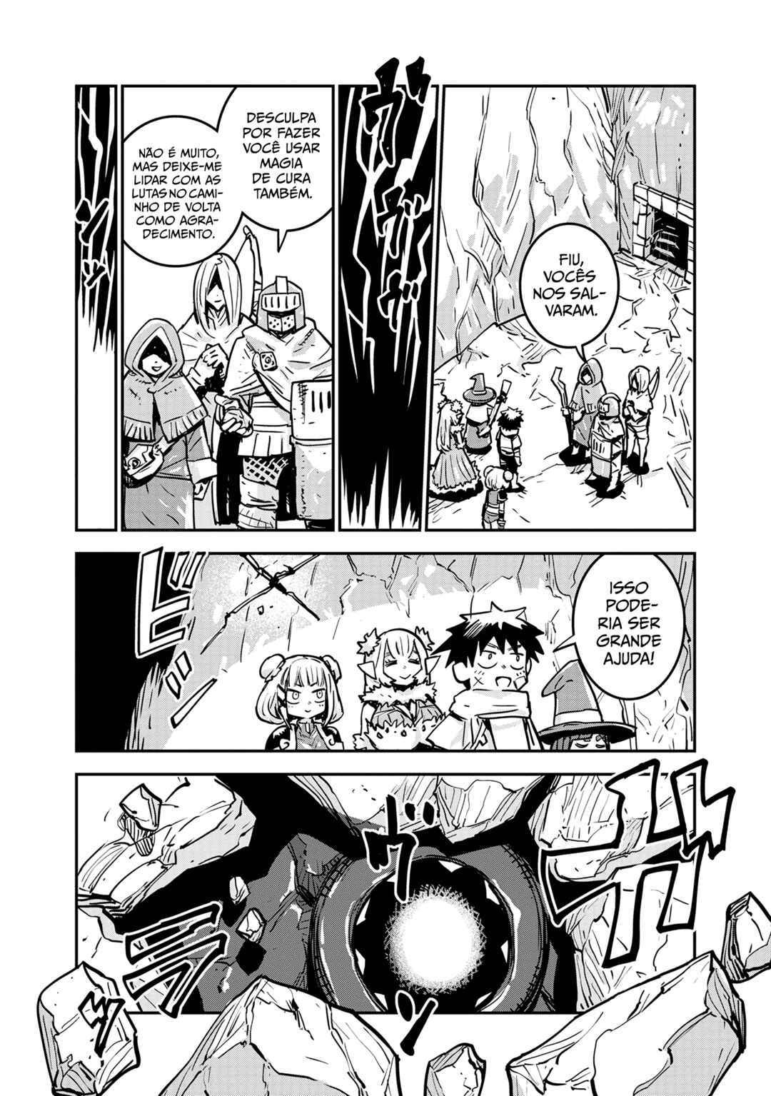 Ore no Choukyou Skill ga Nanka Hen Chapter 7 - Page 21