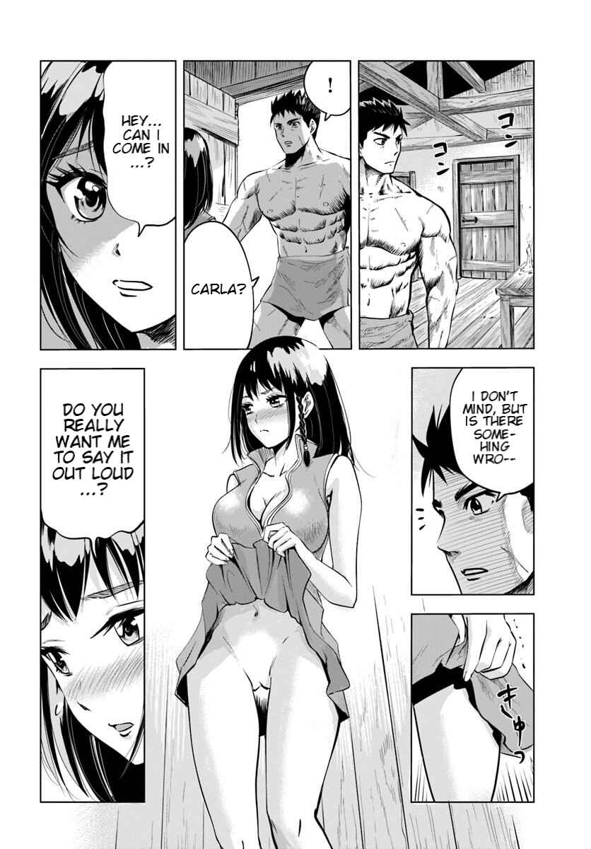 Oukoku e Tsuzuku Michi - Dorei Kenshi no Nariagari Harem Life Chapter 6.2 - Page 11