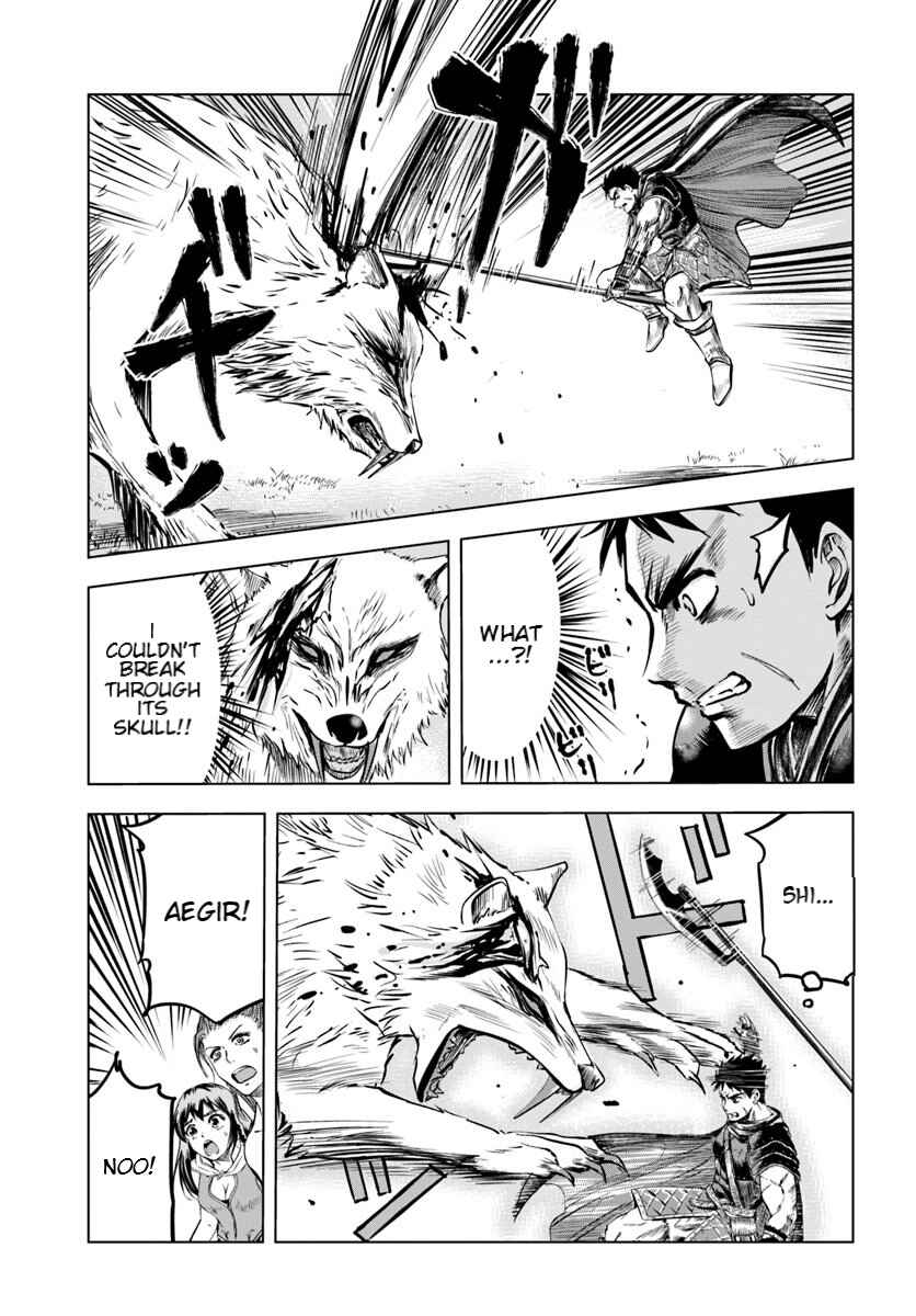 Oukoku e Tsuzuku Michi - Dorei Kenshi no Nariagari Harem Life Chapter 6.2 - Page 4