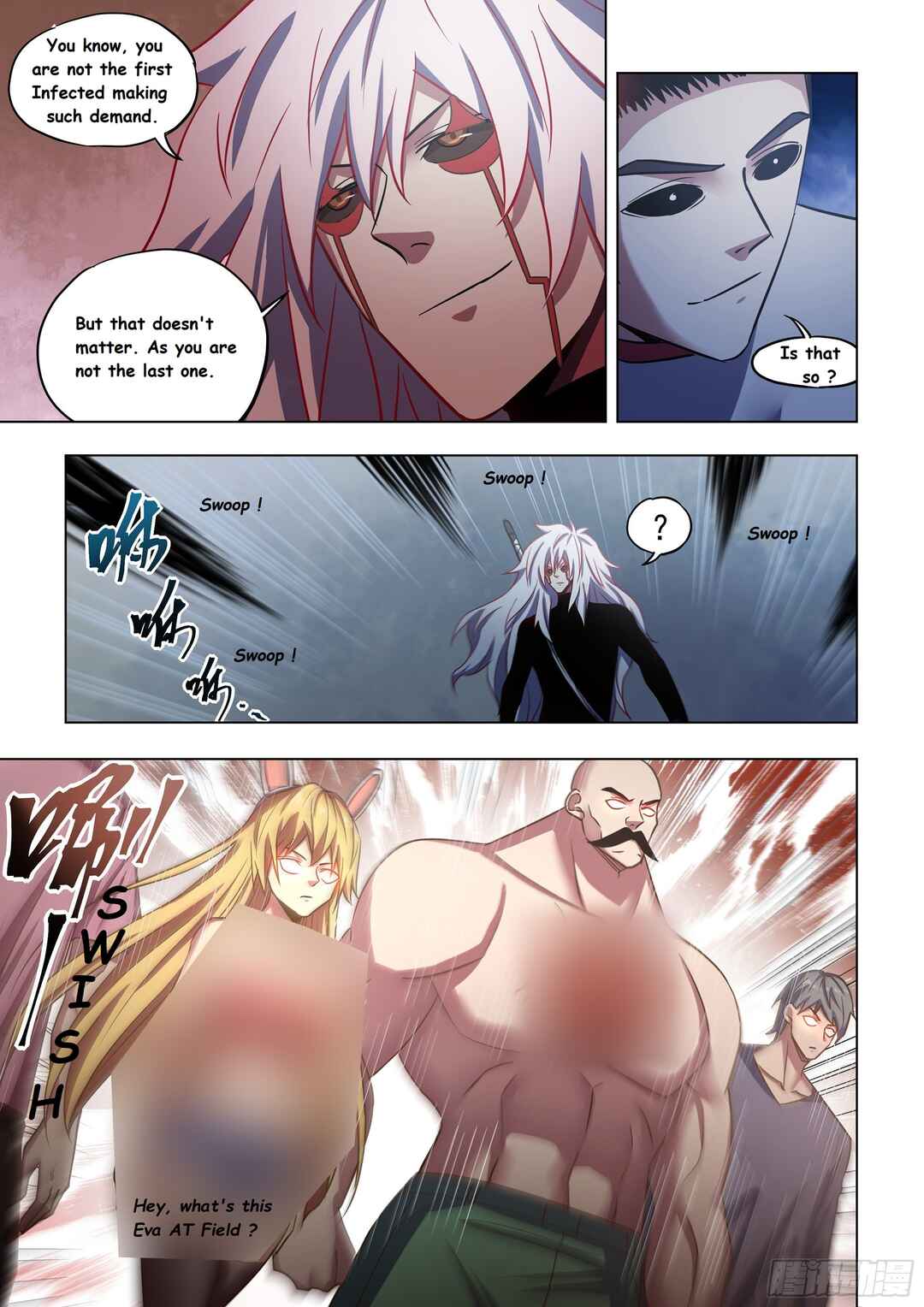 Mòshì Fánrén Chapter 519 - Page 7