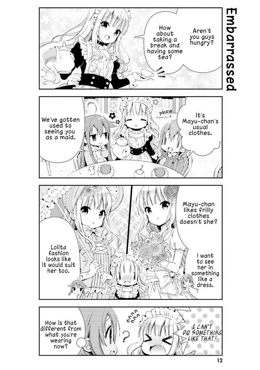 Hinako Note Chapter 13 - Page 13