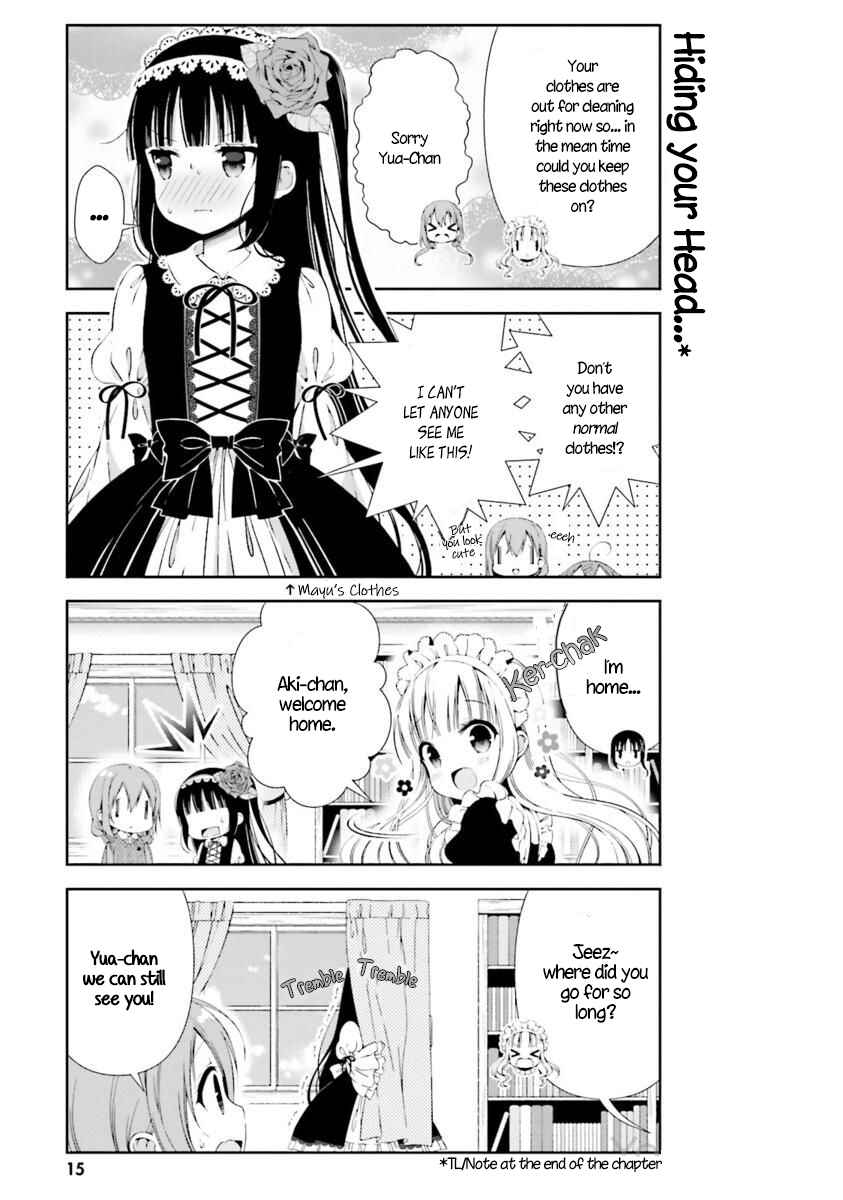 Hinako Note Chapter 13 - Page 16