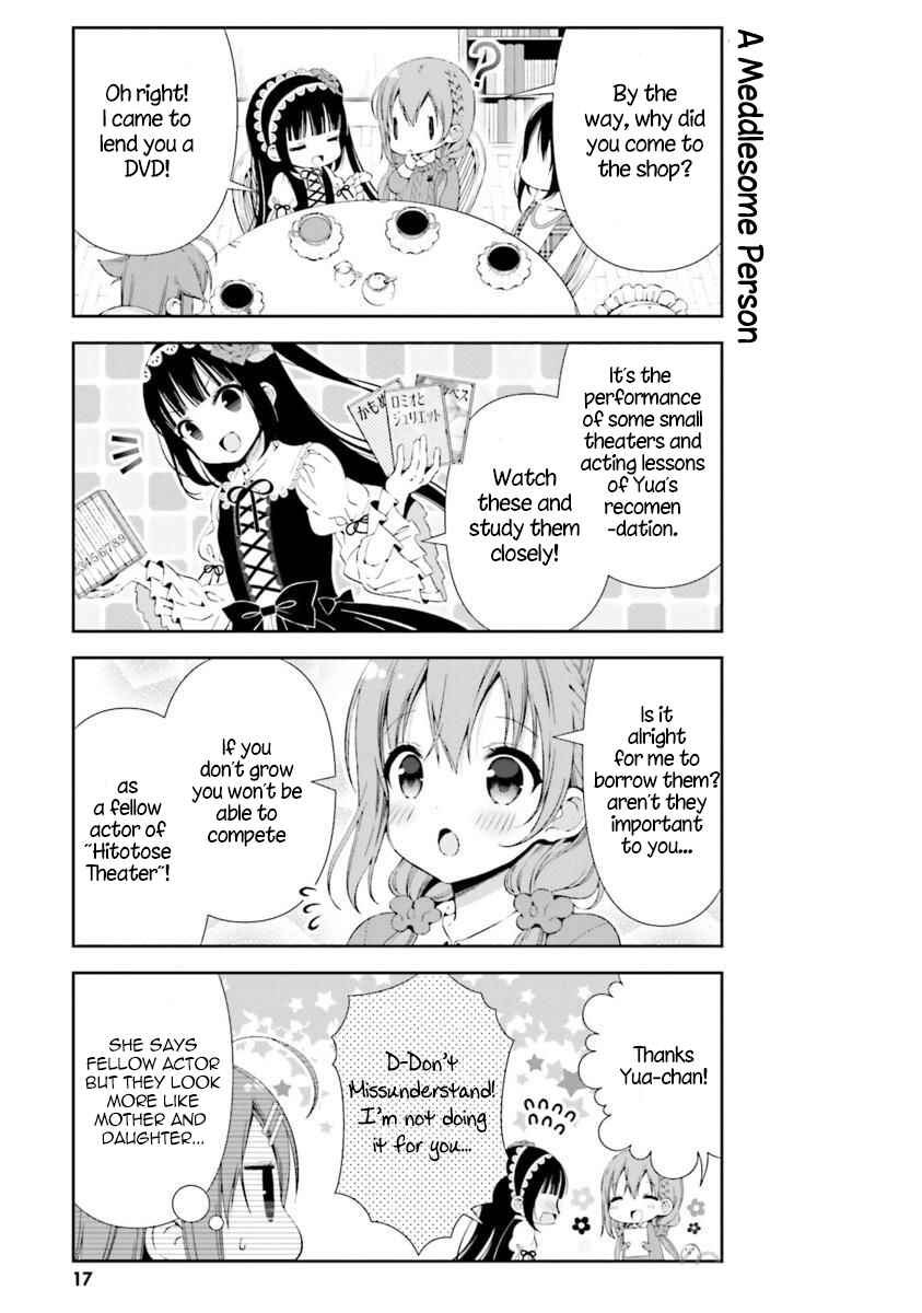 Hinako Note Chapter 13 - Page 18