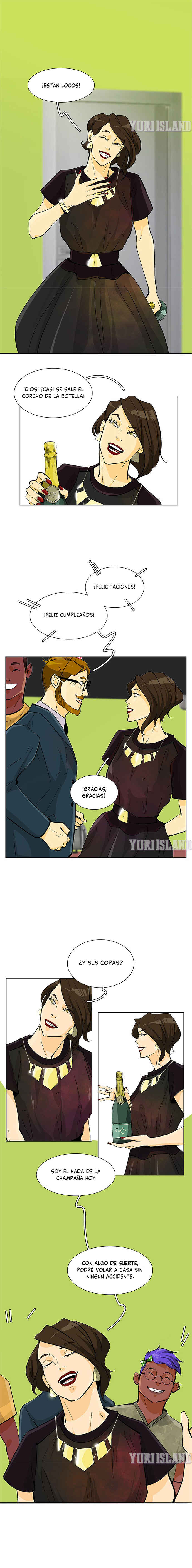 BLINDFOLD Chapter 78 - Page 2