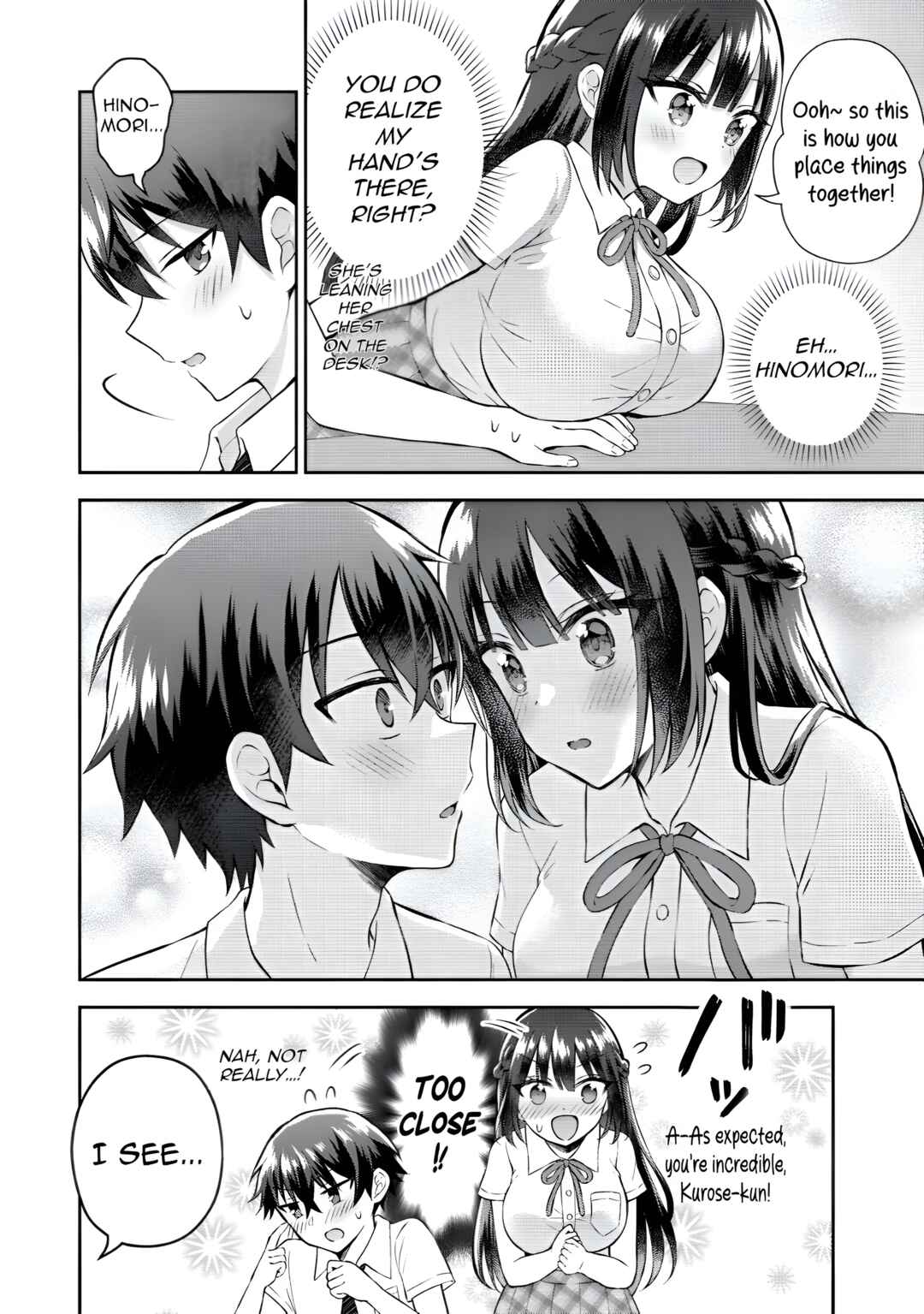Tonari no Seki no Inkya Joshi ga Oshi Utaite Datta ~Ore no Kyoku o Uttatekure!~ Chapter 17.5 - Page 9