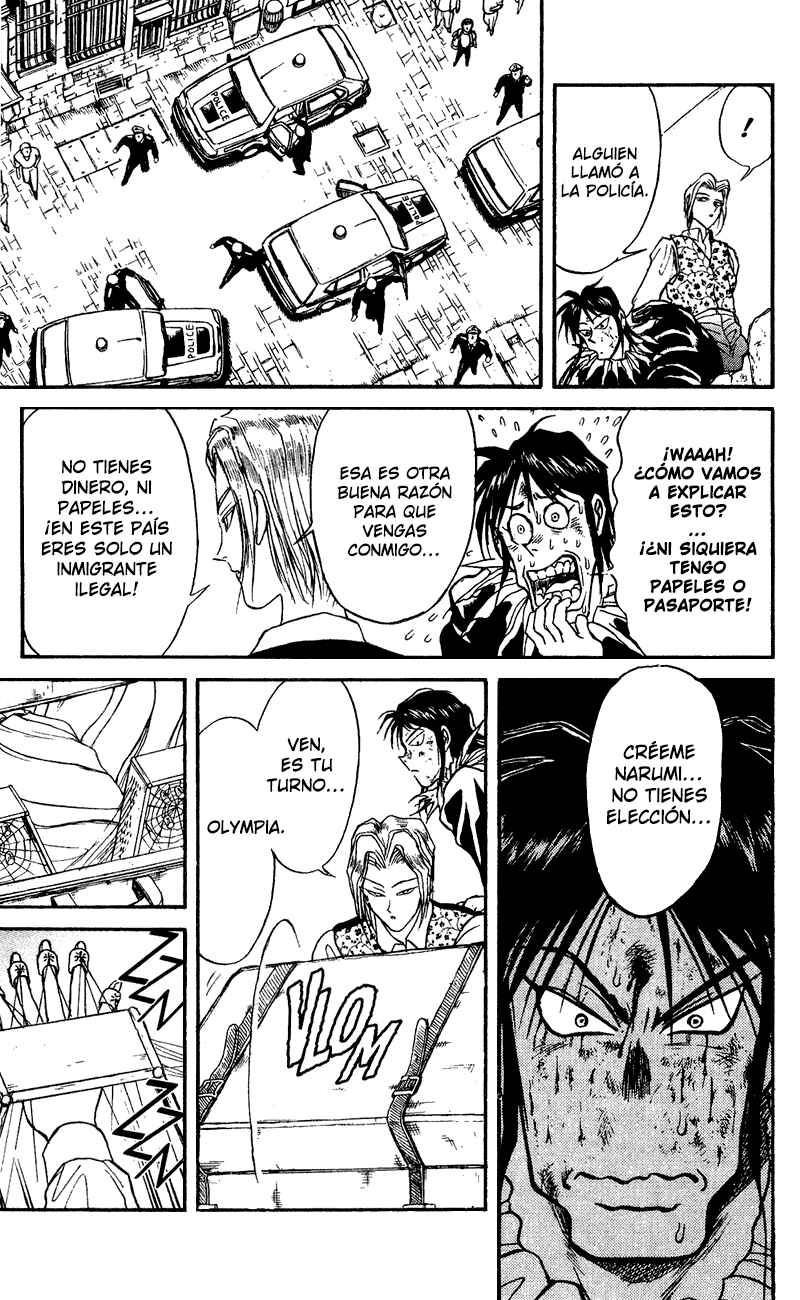 Karakuri Circus Chapter 65 - Page 14