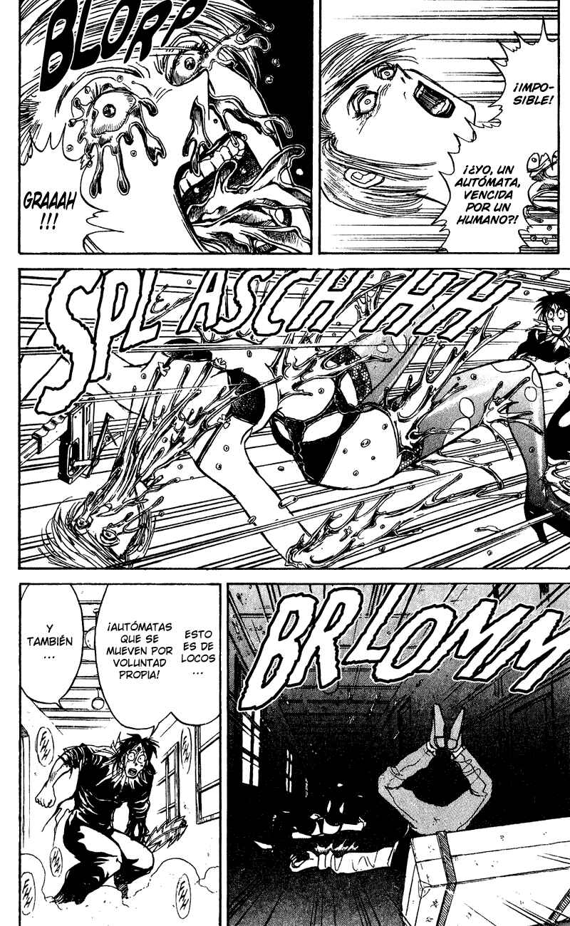 Karakuri Circus Chapter 65 - Page 3