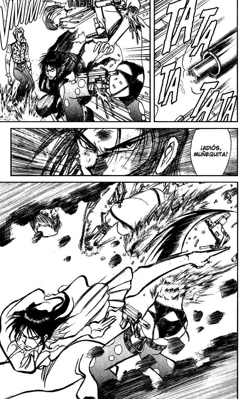 Karakuri Circus Chapter 65 - Page 8