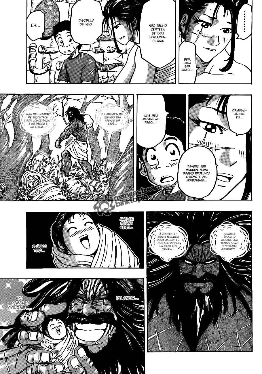 TORIKO Chapter 121 - Page 13