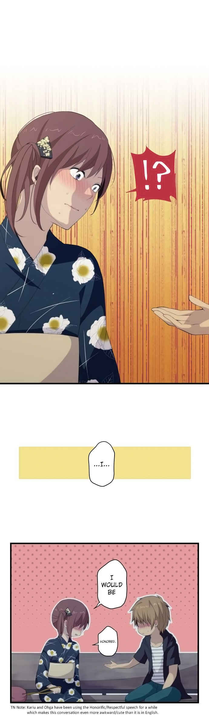 ReLIFE Chapter 106 - Page 11
