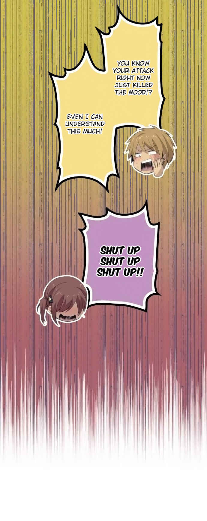 ReLIFE Chapter 106 - Page 16
