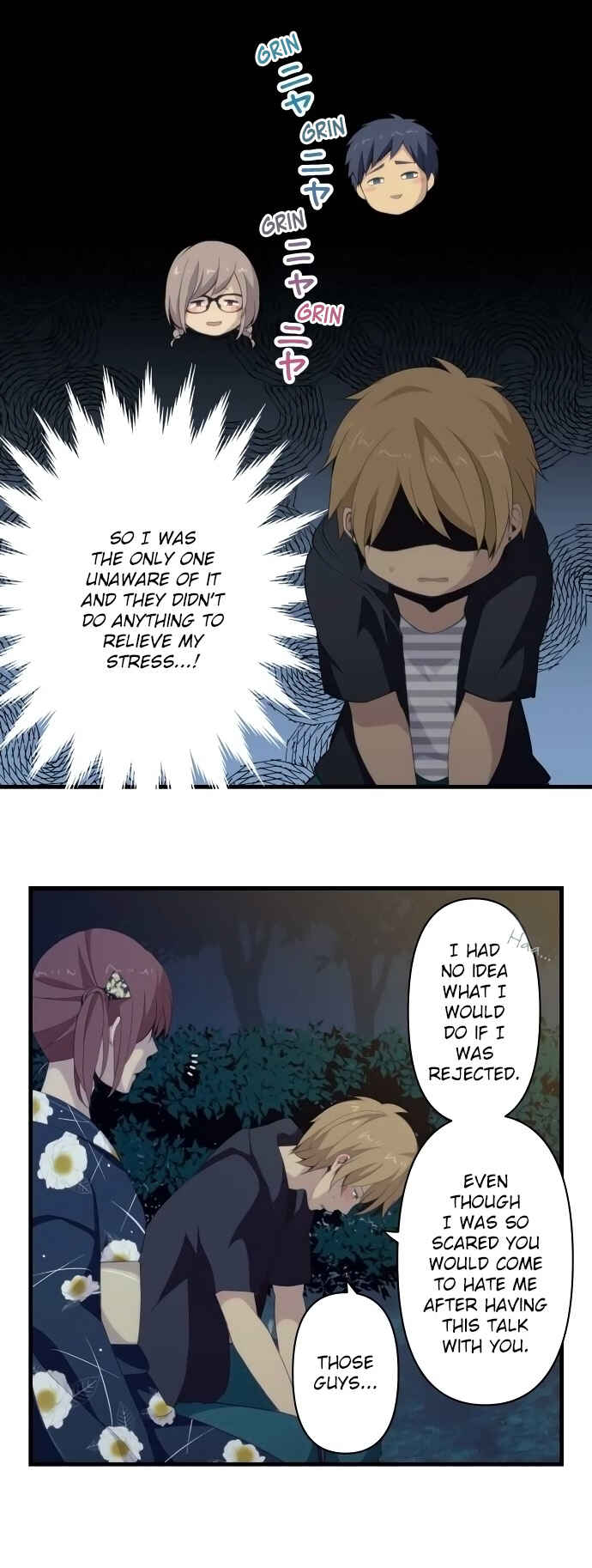 ReLIFE Chapter 106 - Page 2