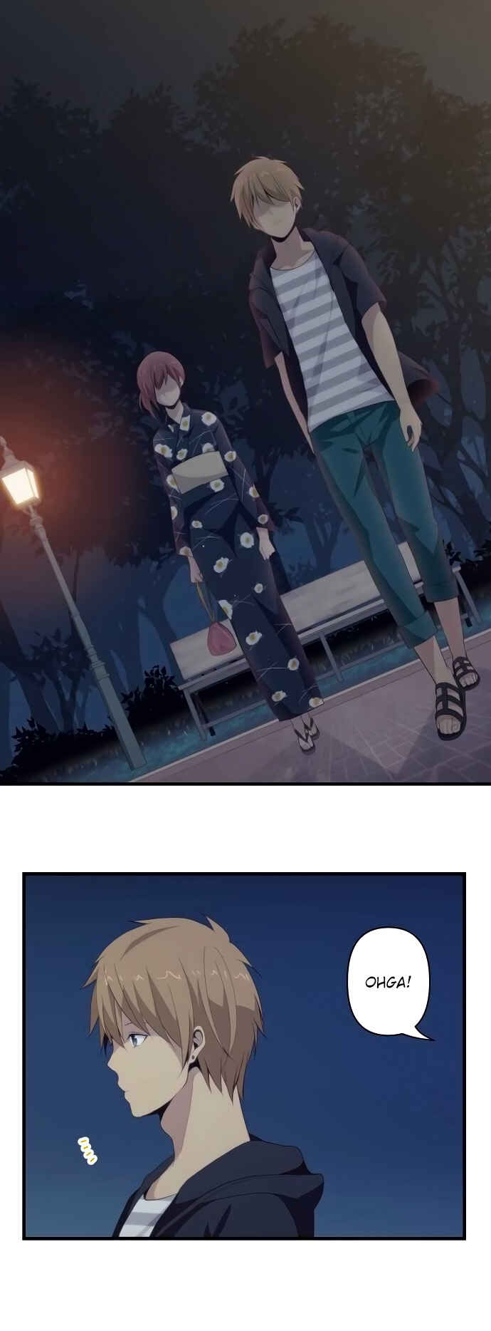 ReLIFE Chapter 106 - Page 20