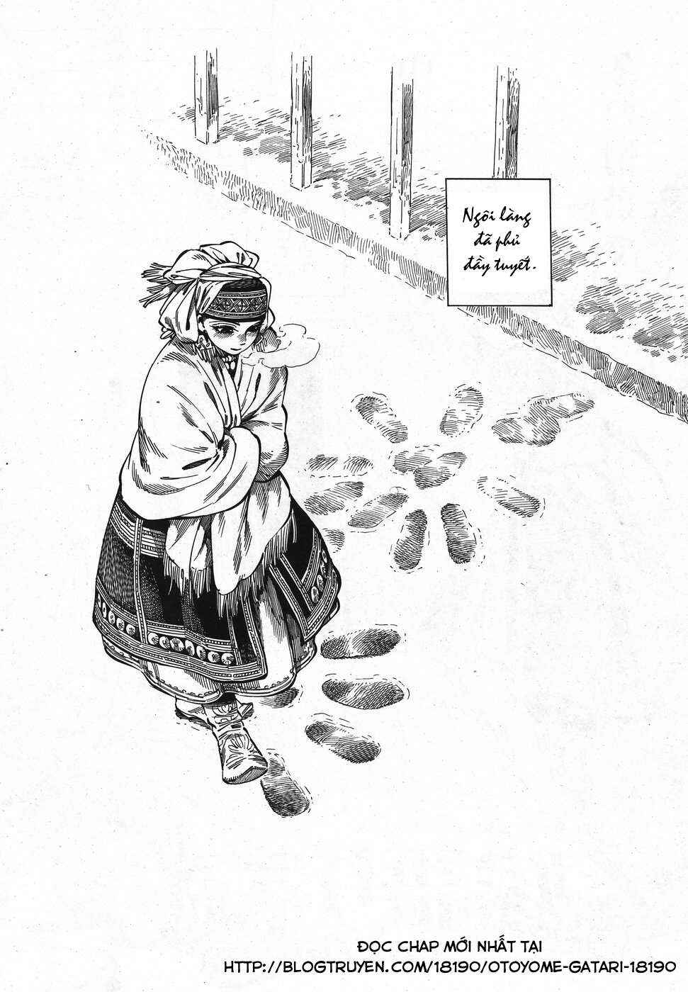 Otoyomegatari Chapter 70 - Page 2