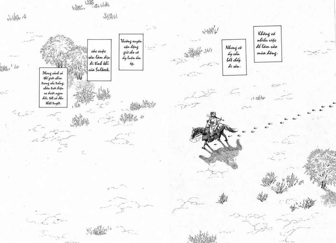 Otoyomegatari Chapter 70 - Page 4