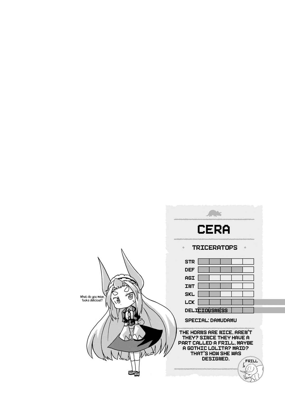 Tyra & Cera Chapter 1 - Page 18