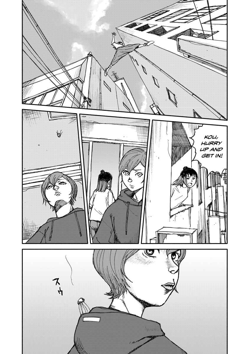 TELOMERE Chapter 9 - Page 10