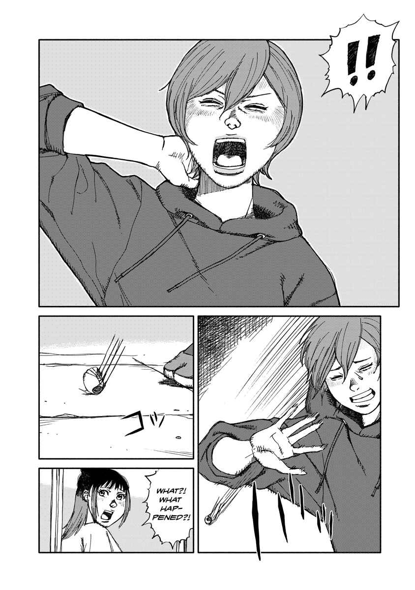 TELOMERE Chapter 9 - Page 11