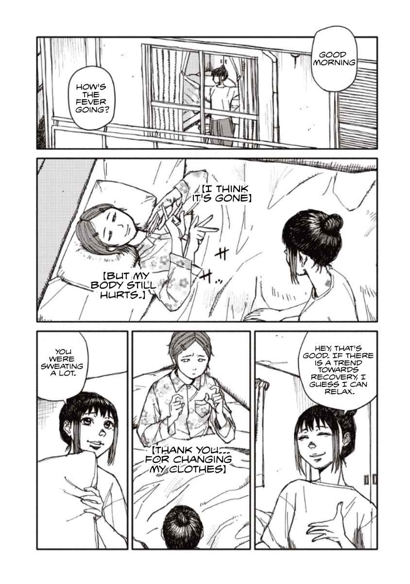 TELOMERE Chapter 9 - Page 28