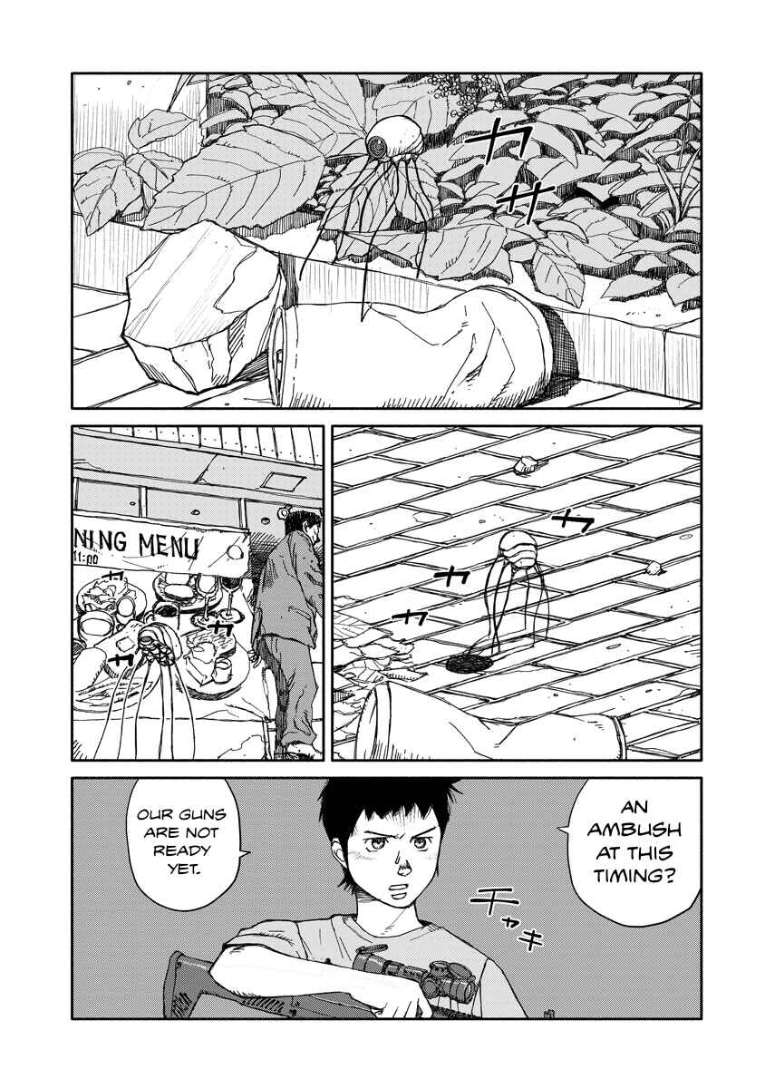 TELOMERE Chapter 9 - Page 5