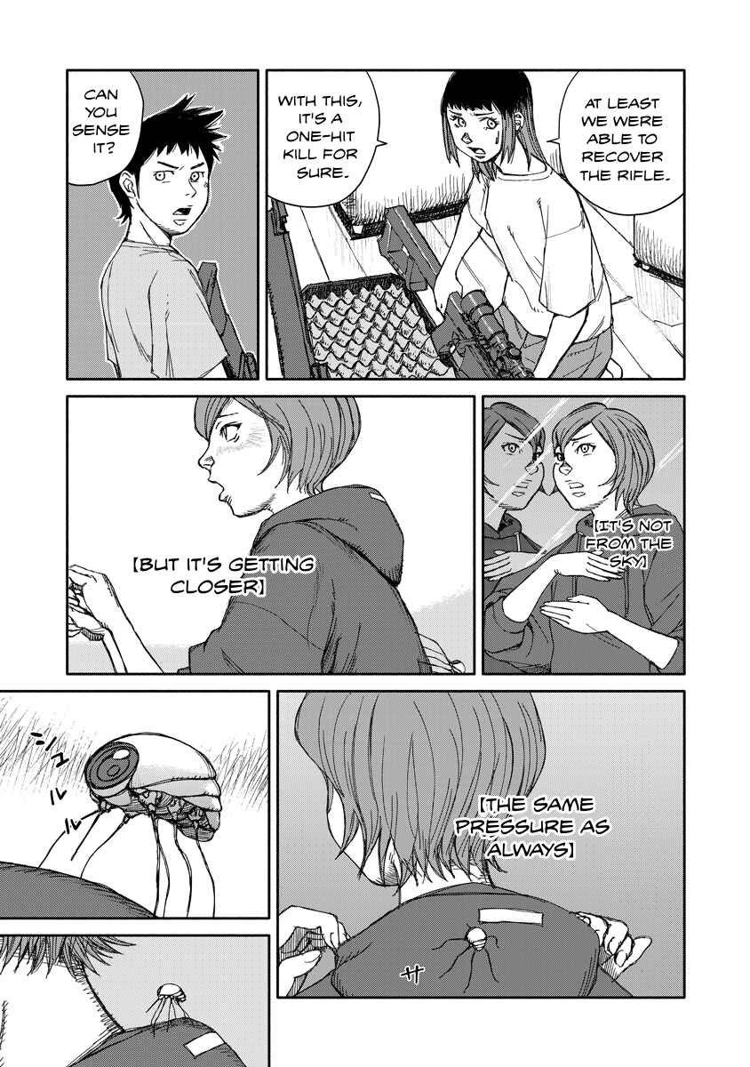 TELOMERE Chapter 9 - Page 6