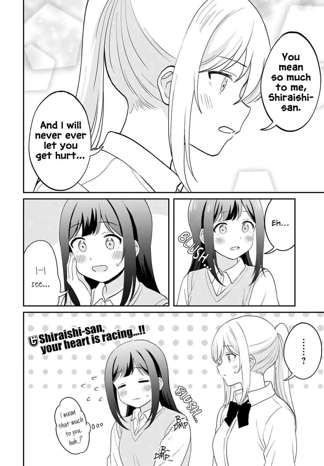 Shy na Ano Ko ni Natsukaretai Chapter 12 - Page 18
