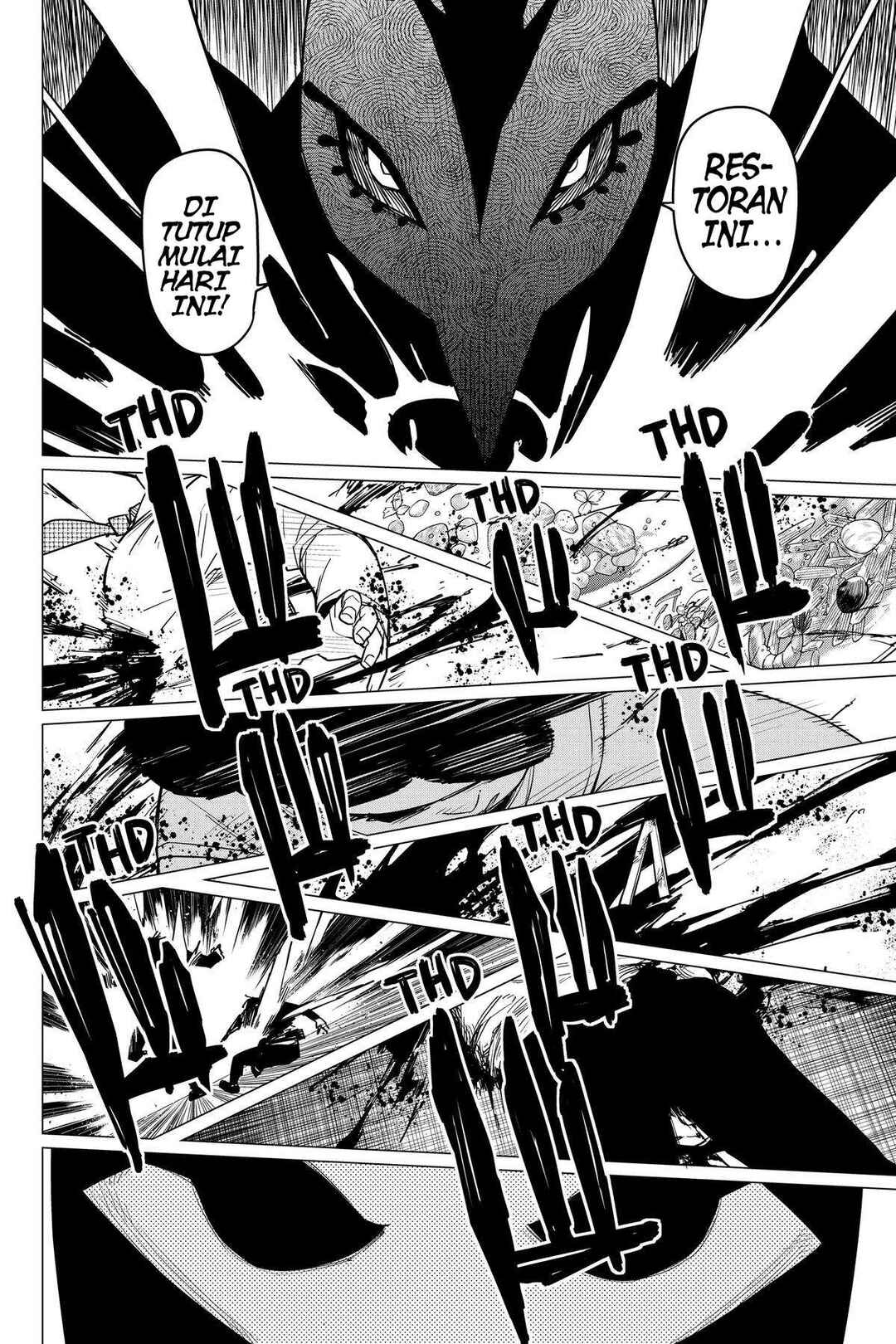 Sentai Daishikkaku Chapter 43 - Page 19