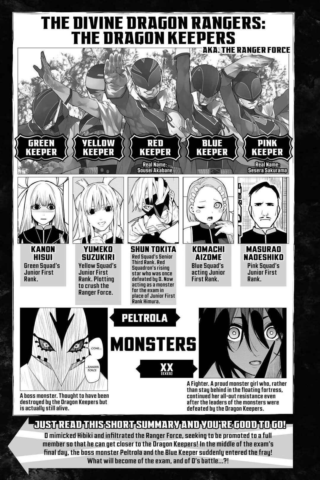 Sentai Daishikkaku Chapter 43 - Page 5