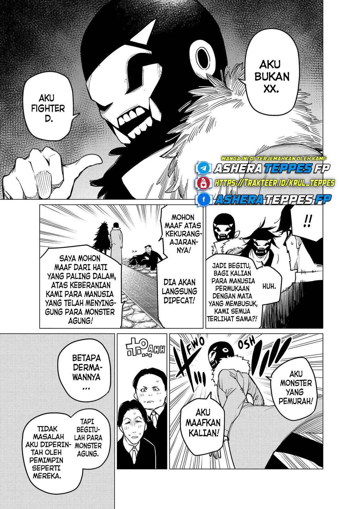 Sentai Daishikkaku Chapter 43 - Page 9