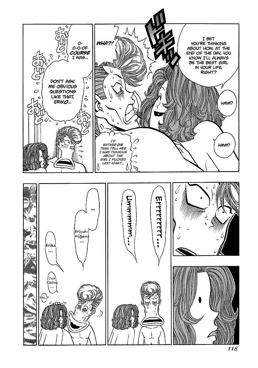 BADBOYS Chapter 158 - Page 11